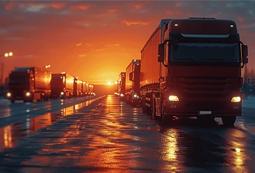 Land Freight - Reliable, Cross-Border Connectivity